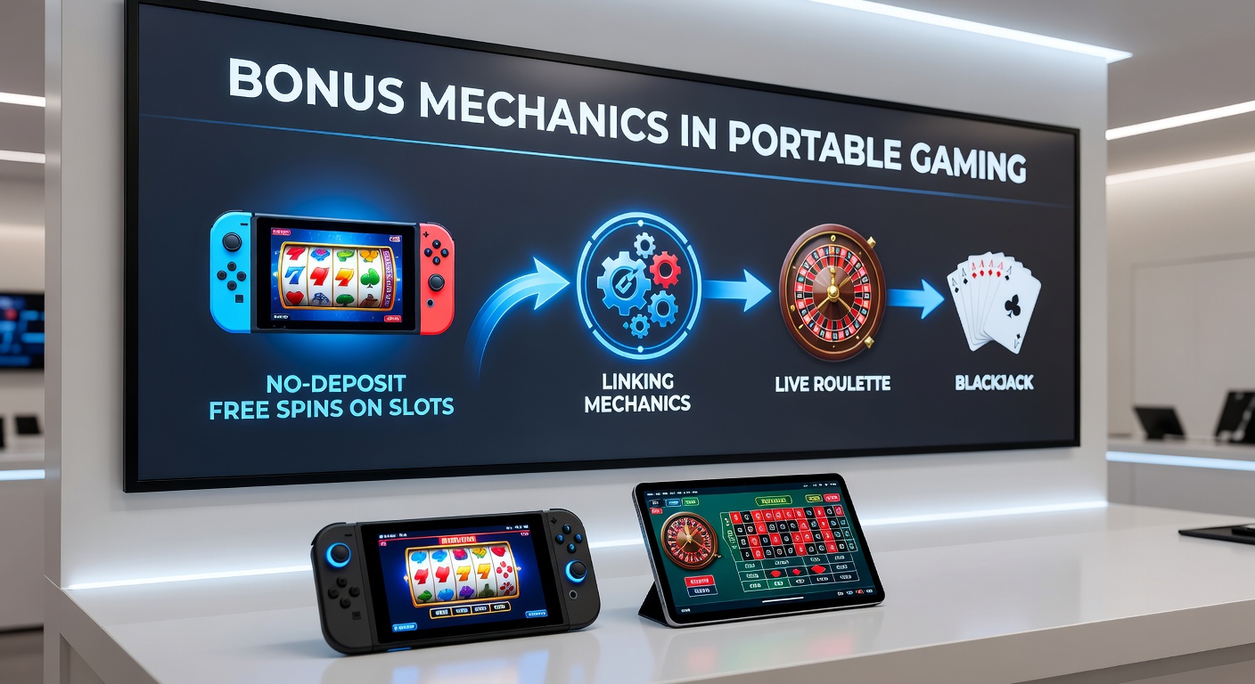 Live dealer blackjack tafel op een mobiel apparaat met speler die bonus credits inzet na slot spins