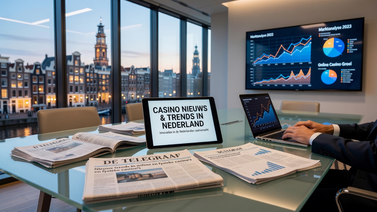 De rechtszaak van Nederlandse Loterij tegen illegale gokplatforms in Den Haag