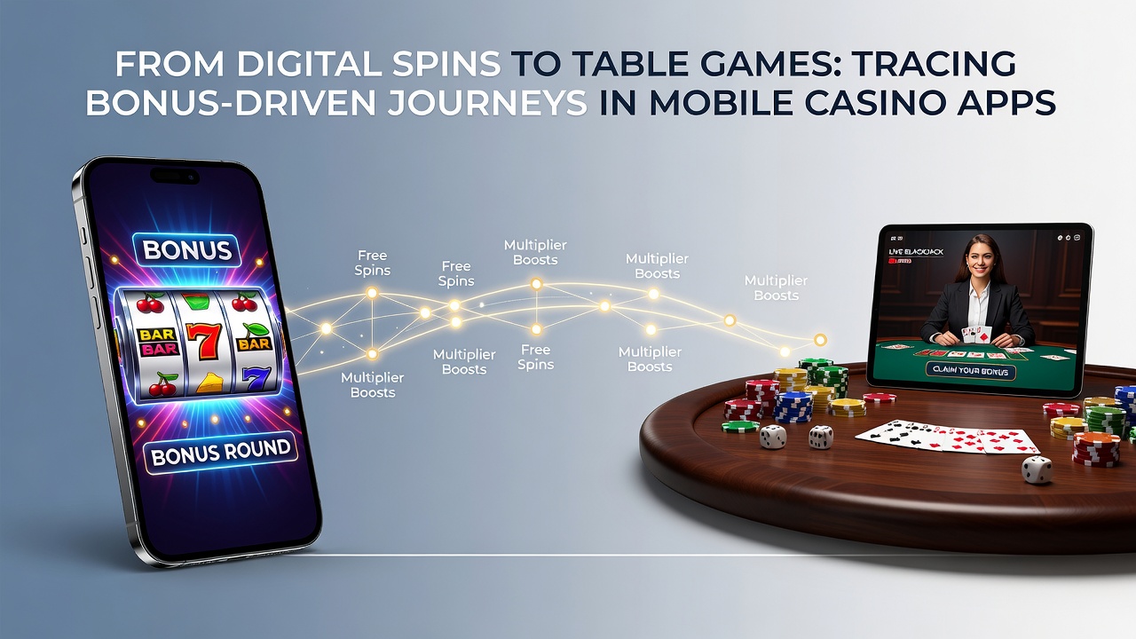 Live dealer blackjack en roulette in mobiele app omgeving