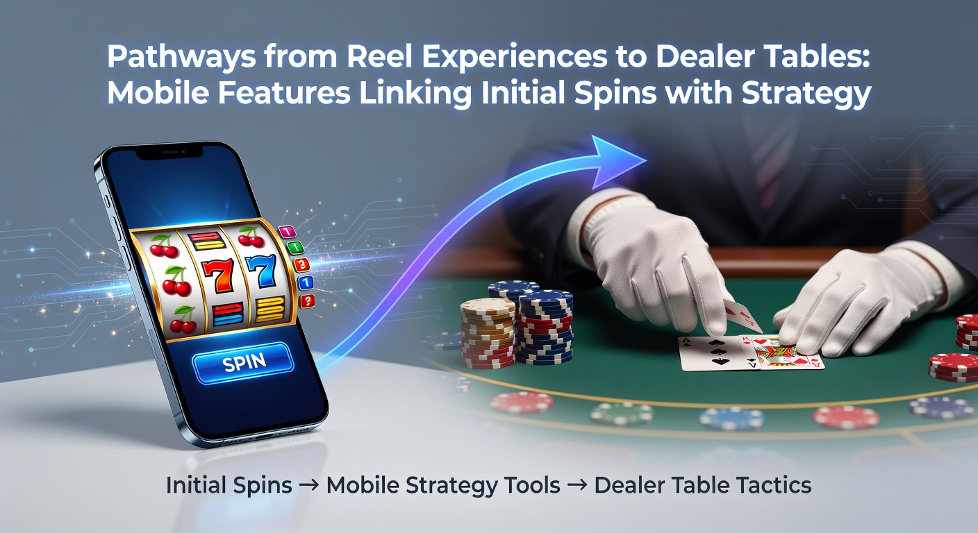 Gebruiker die strategie sessie opent op mobiel platform na slot spins