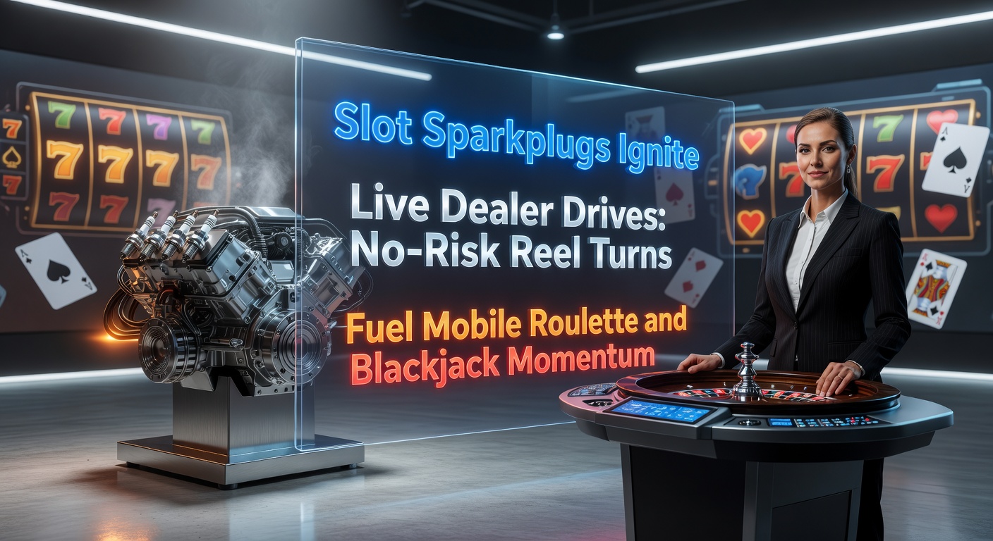 Spannende slotmachine met vuurwerk-effecten die overgaan in live dealer tafels op een mobiel scherm, symboliserend de overgang van slots naar roulette en blackjack